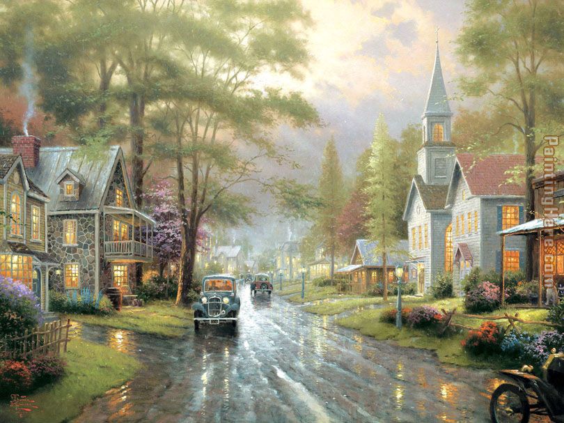 HOMETOWN EVENING